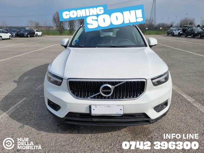 VOLVO XC40 D3 Geartronic Business